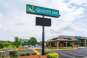 Отель Quality Inn Manassas  Манассас